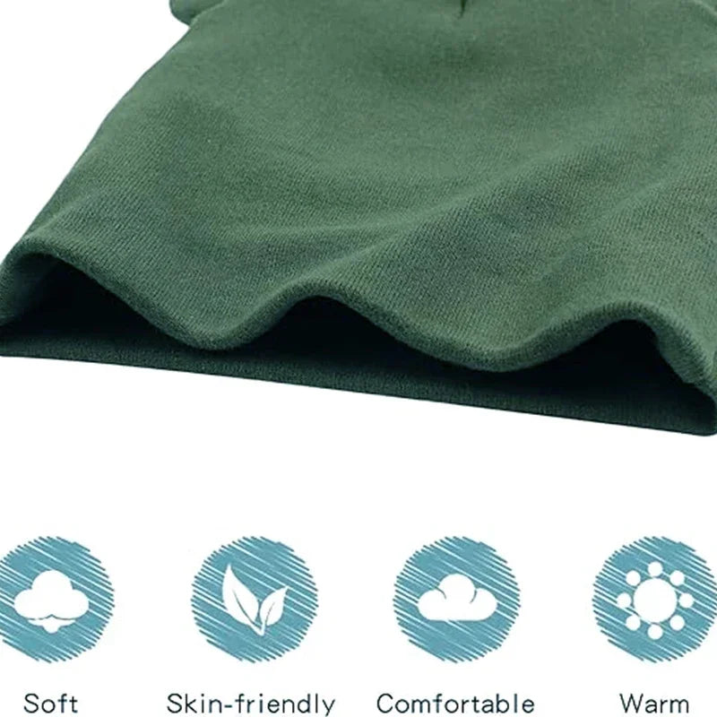 Bear Cotton Cap